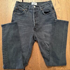 Agolde Nico High Rise Slim